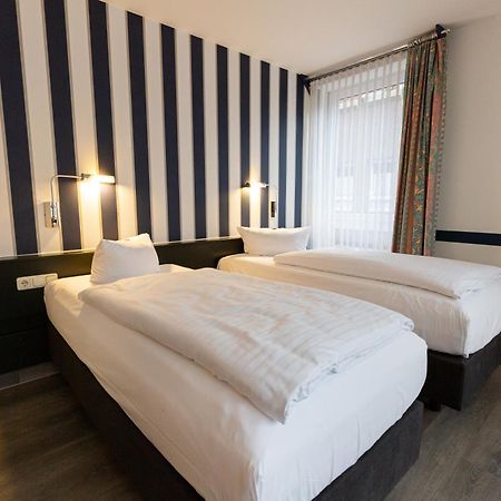 Hotel Dh Vec, Sehr Beliebtes & Leckeres Fruehstueck, Self-Check-In Vechta Luaran gambar
